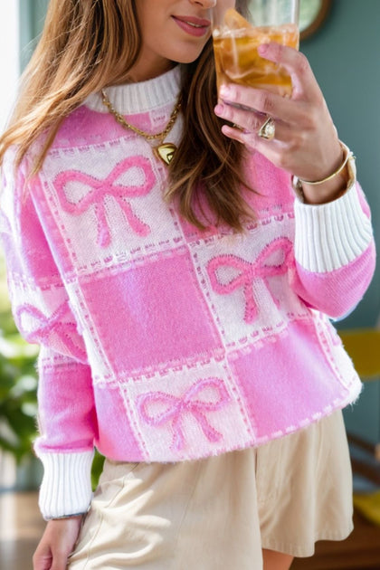 Easy Oversized Sweater