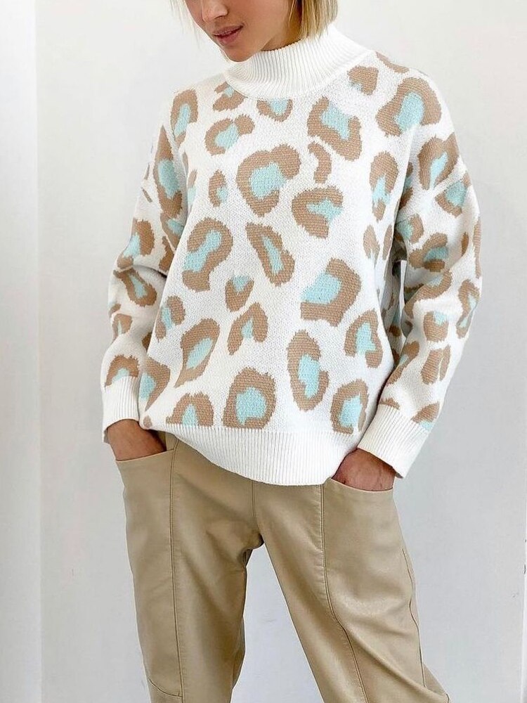 Weekend Ribbed Sweater