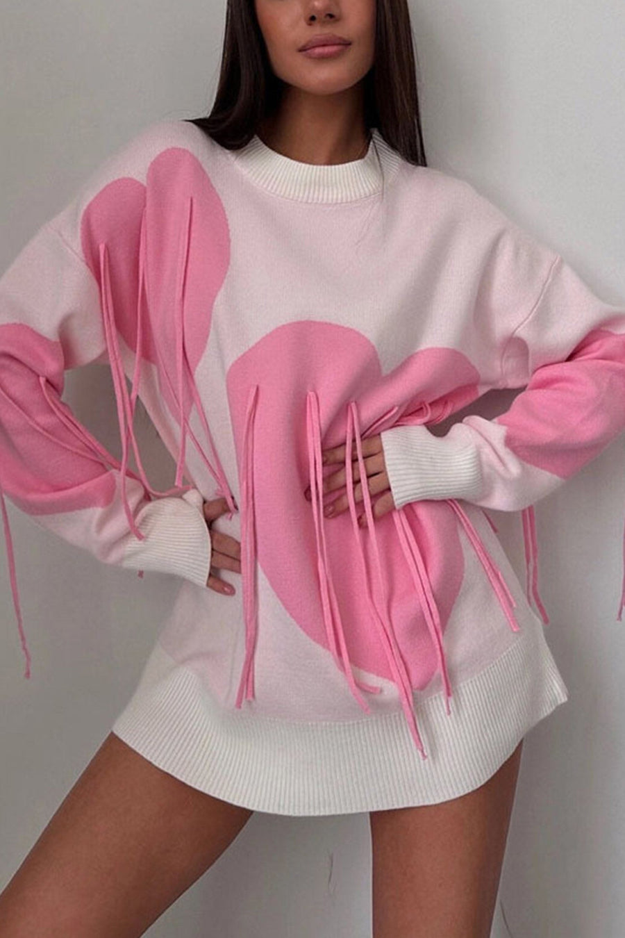 Warm Knit Sweater