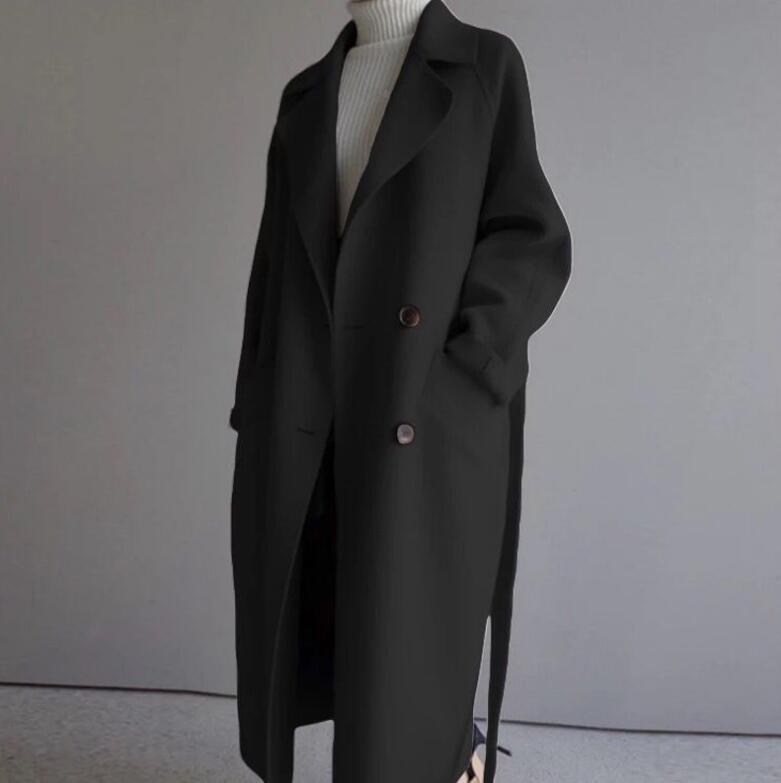 Elegant Oversized Coat