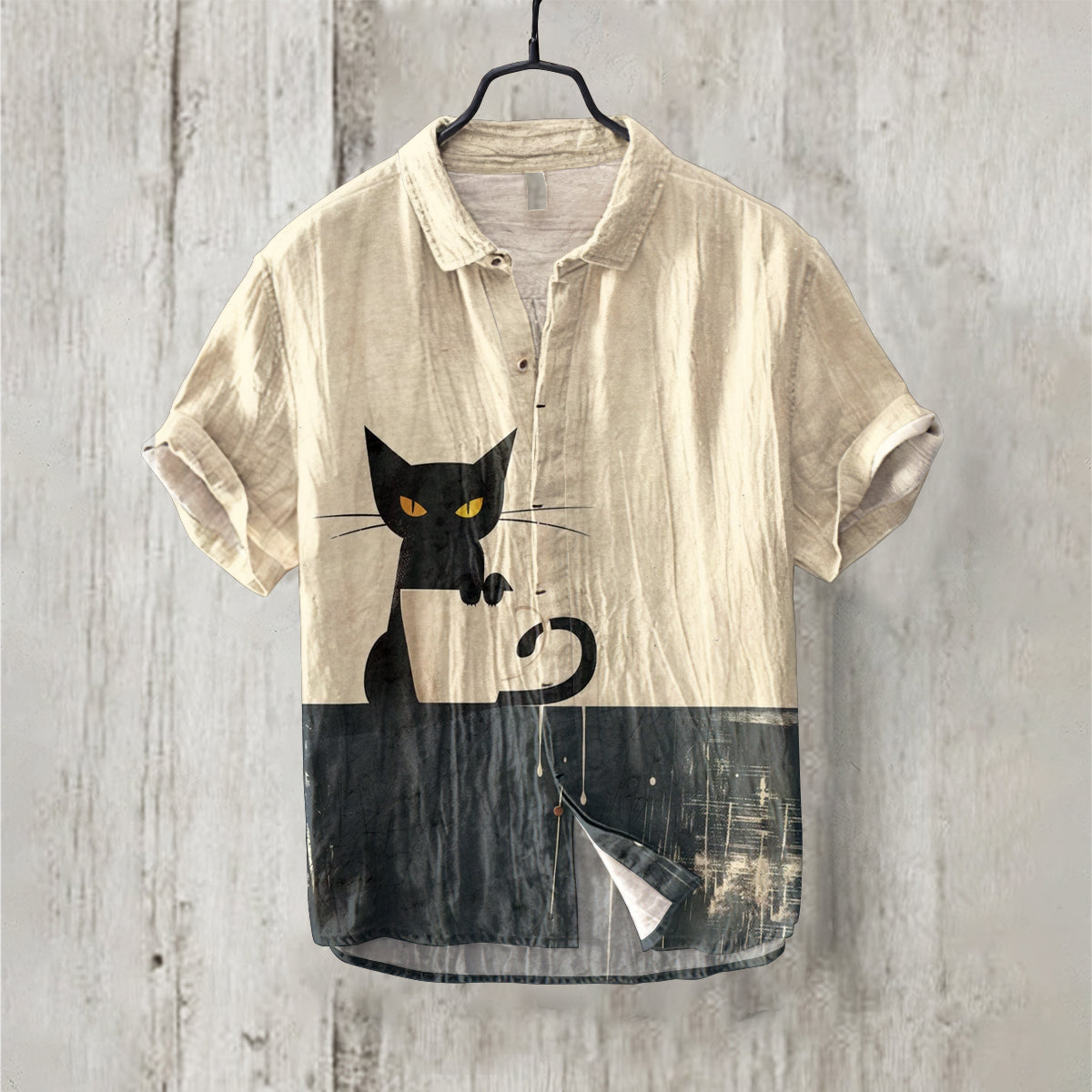 Everyday Oversized Shirt