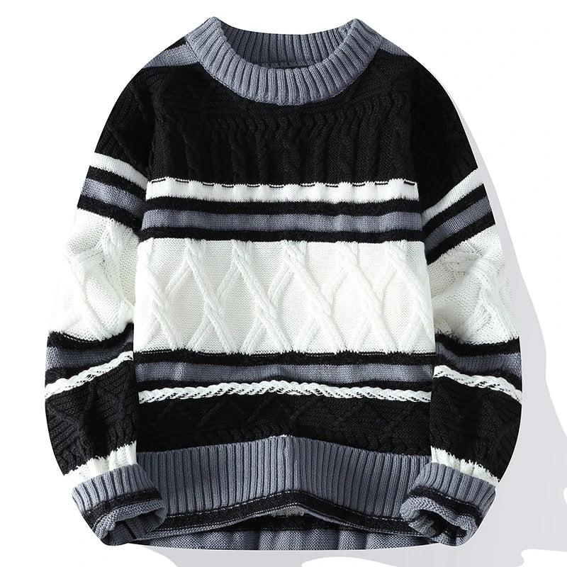 Textured Lightweight Sweater
