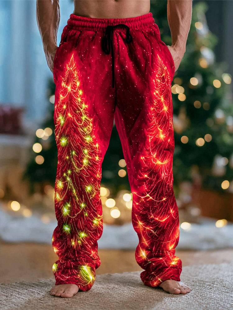 Office Cotton Pants