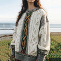 Soft Ribbed Sweater