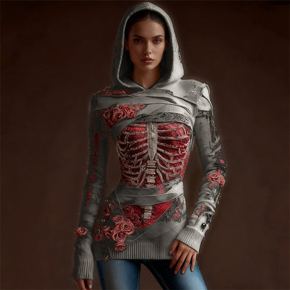 Everyday Buttoned Sweater