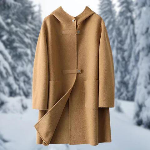 Timeless Wool Coat