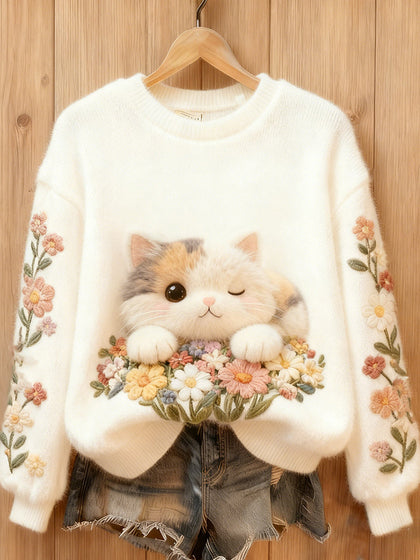 Relaxed Buttoned Shirt