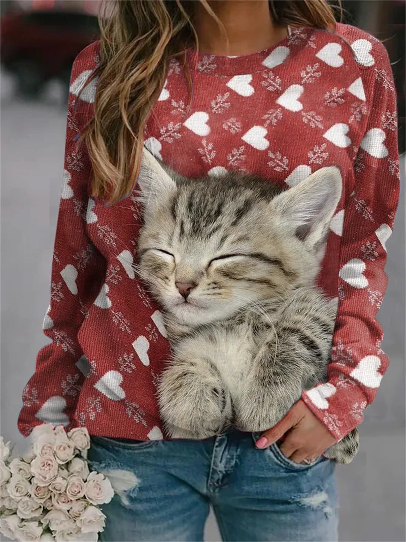 Weekend Striped Sweater
