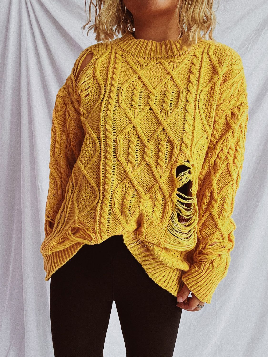 Cozy Oversized Sweater