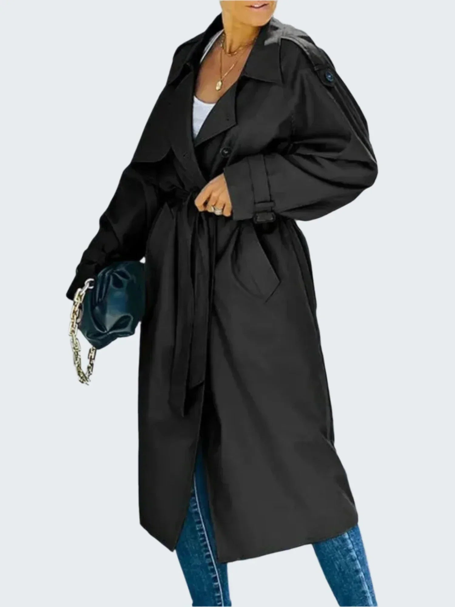Classic Wool Coat