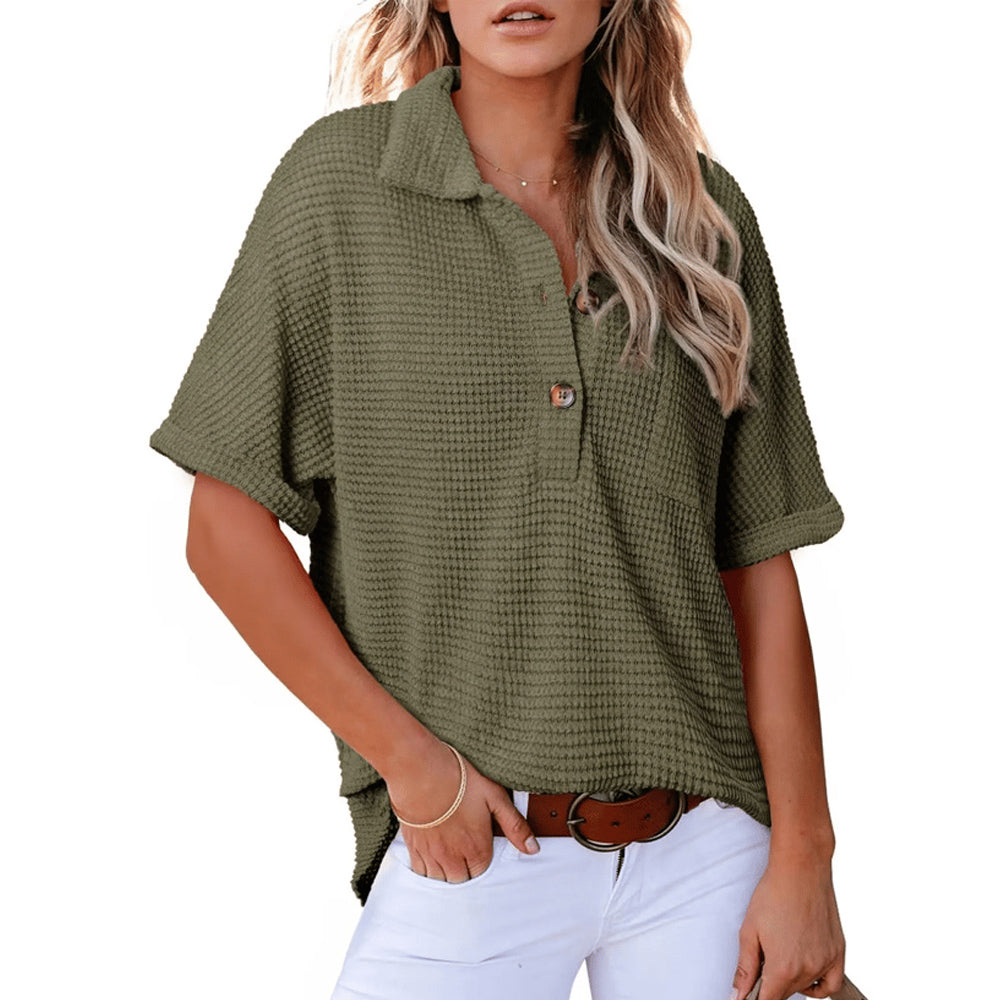 Simple Buttoned Shirt