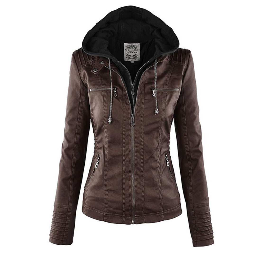 Winter Buttoned Coat