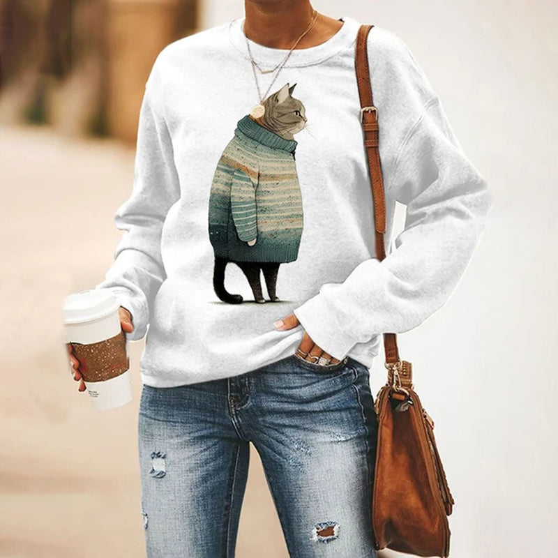 Coastal Oversized Shirt