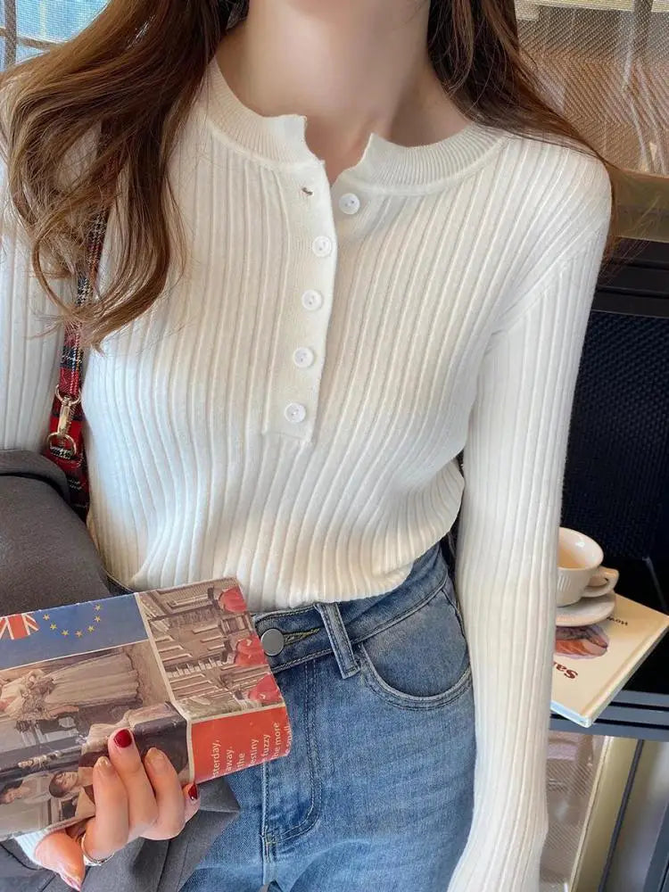 Weekend V-Neck Sweater