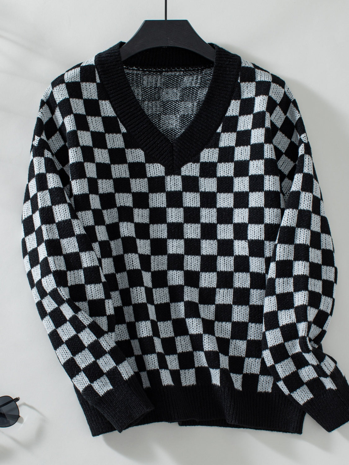 Textured Lightweight Sweater