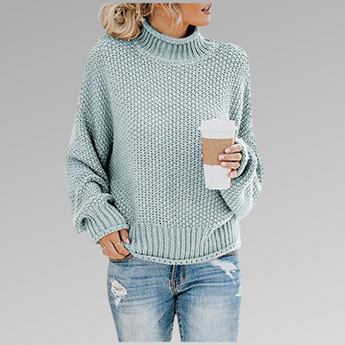 Cozy Textured Sweater