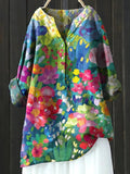 Weekend Oversized Shirt