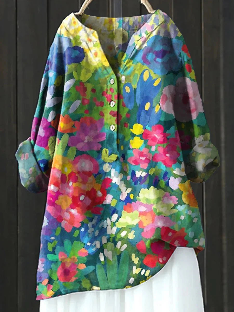 Weekend Oversized Shirt
