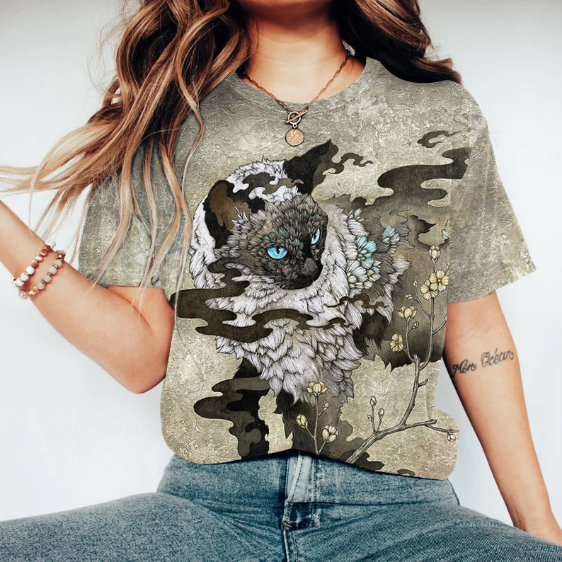Classic Printed Shirt