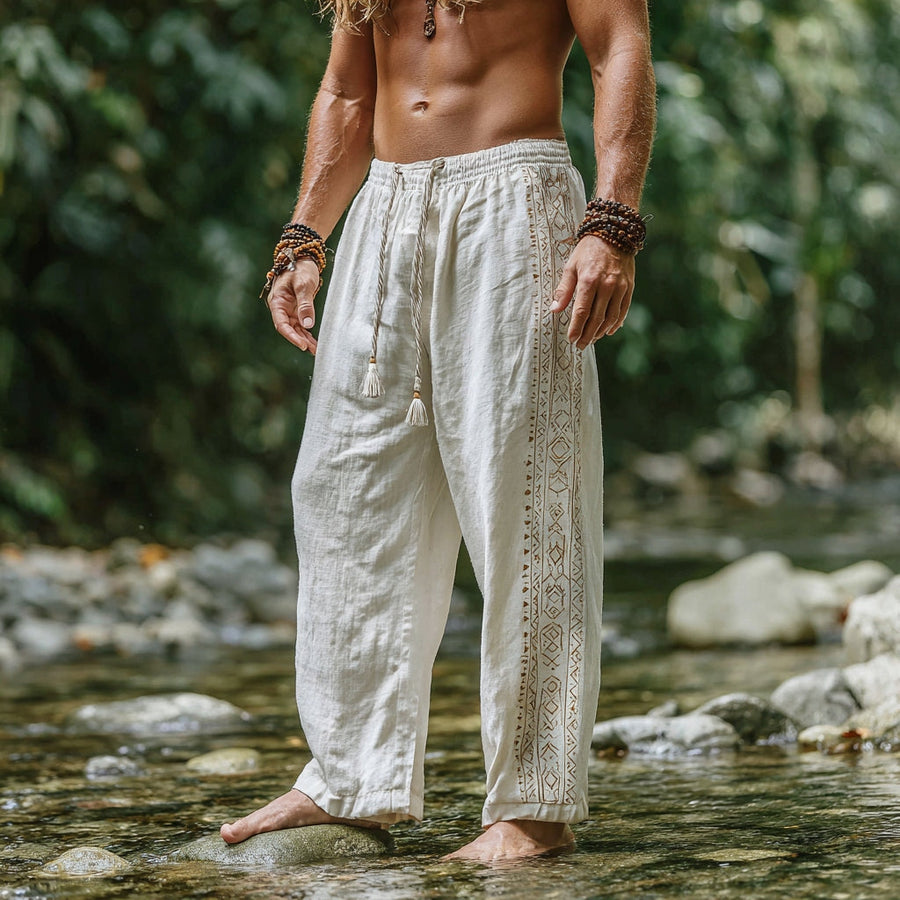 Classic Travel Pants