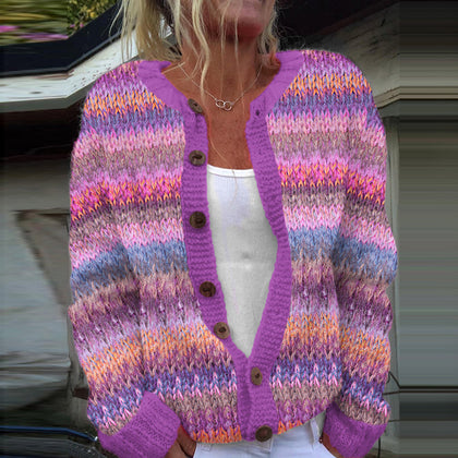 Soft Cable Sweater