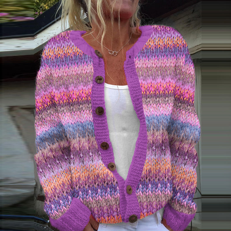 Soft Cable Sweater