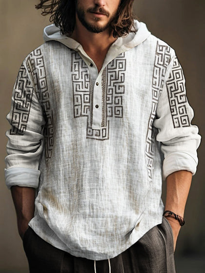 Soft Linen Shirt