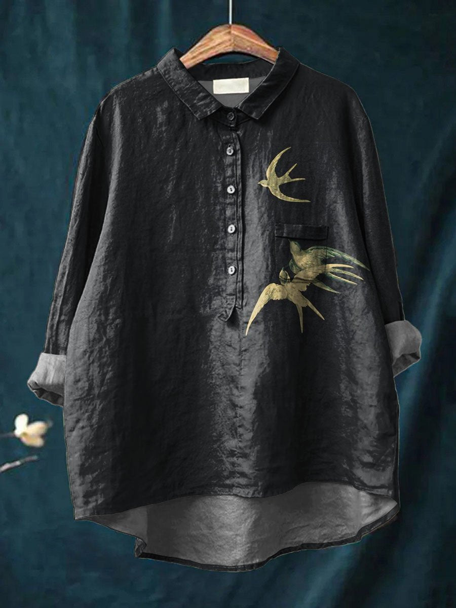 Everyday Linen Shirt