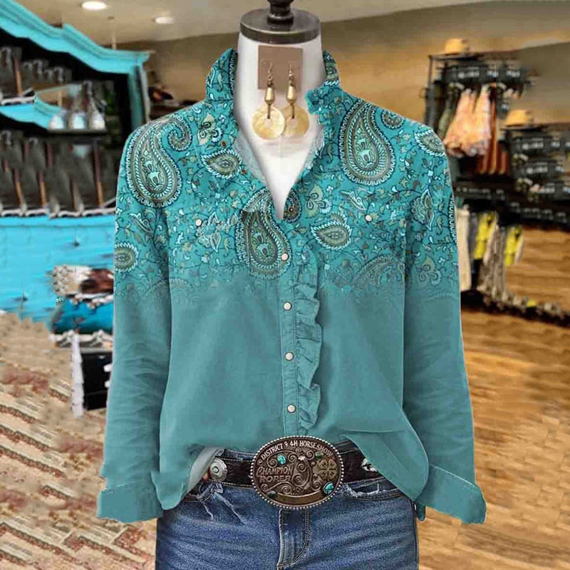 Soft Long-Sleeve Shirt