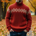 Cozy Knit Sweater