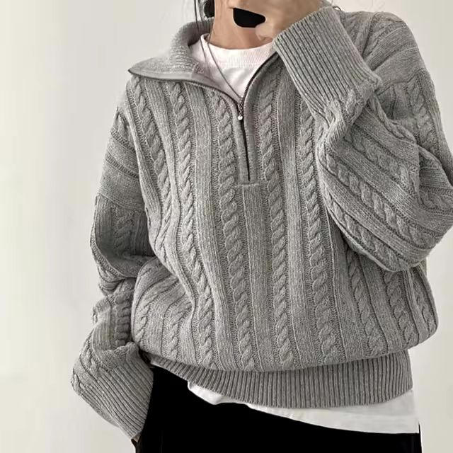 Everyday Oversized Sweater