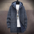 Soft Double-Breasted Coat