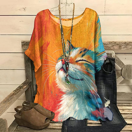 Easy Printed Shirt