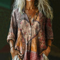Summer Oversized Shirt