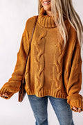 Classic Knit Sweater