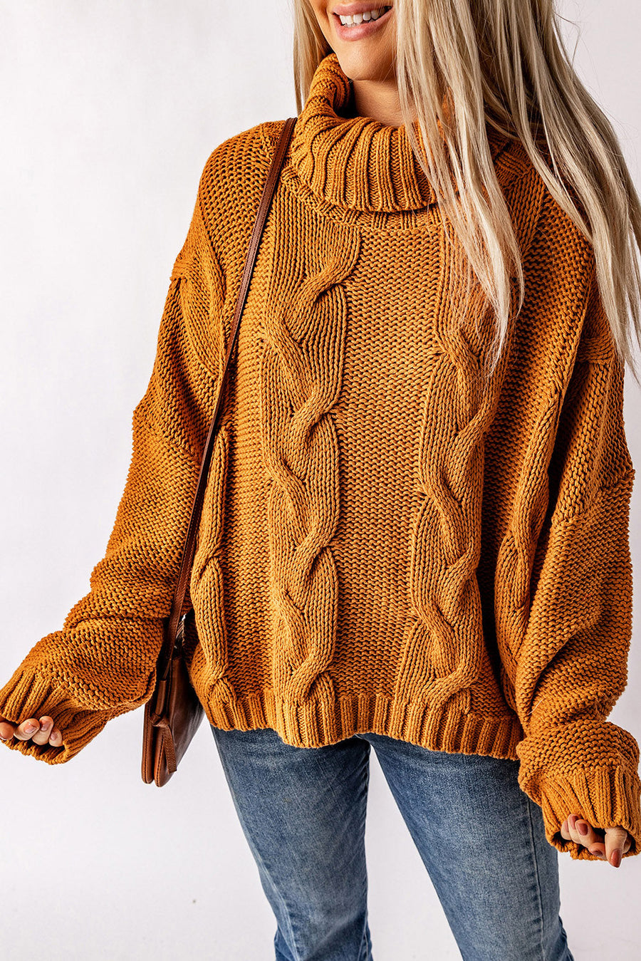 Classic Knit Sweater