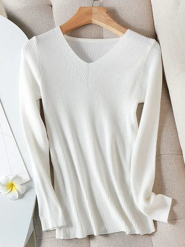 Cozy Textured Sweater