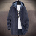 Elegant Buttoned Coat