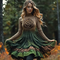 Weekend Cable Sweater