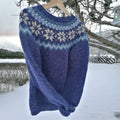 Warm Oversized Sweater