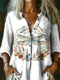 Summer Oversized Shirt