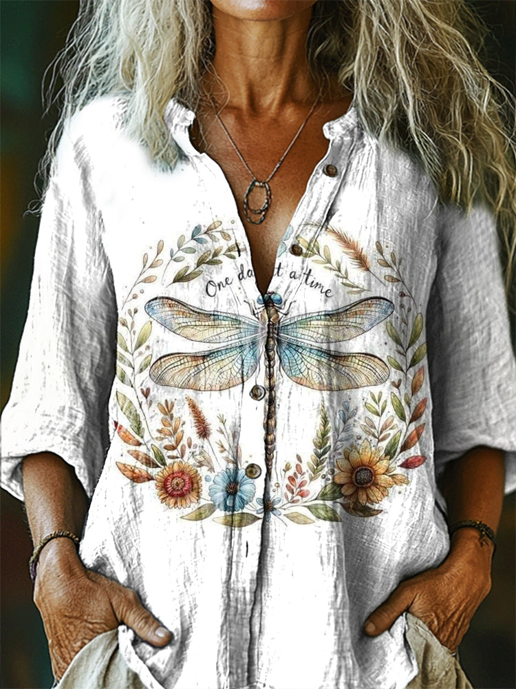Summer Oversized Shirt