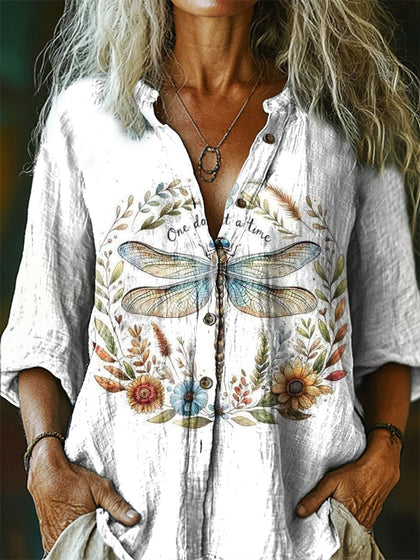 Summer Oversized Shirt