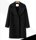 Warm Belted Coat