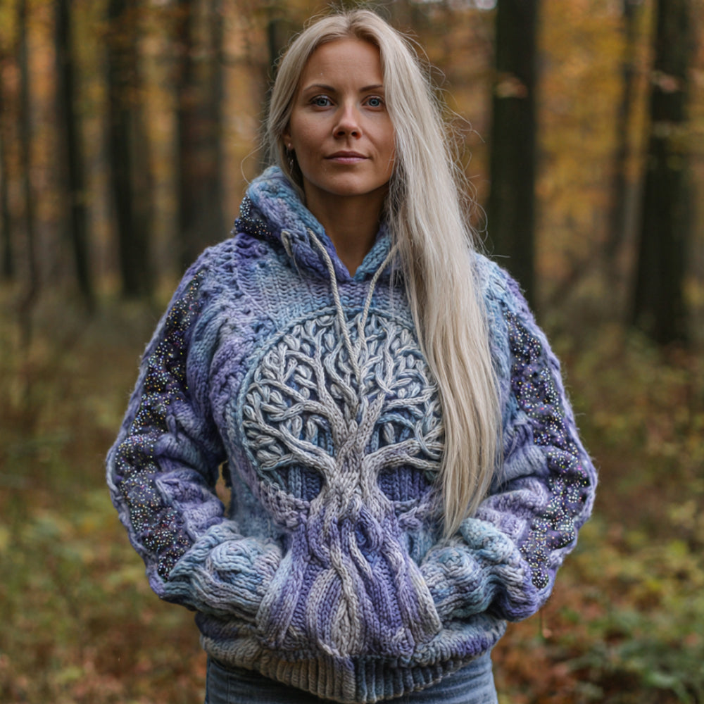 Weekend Textured Sweater