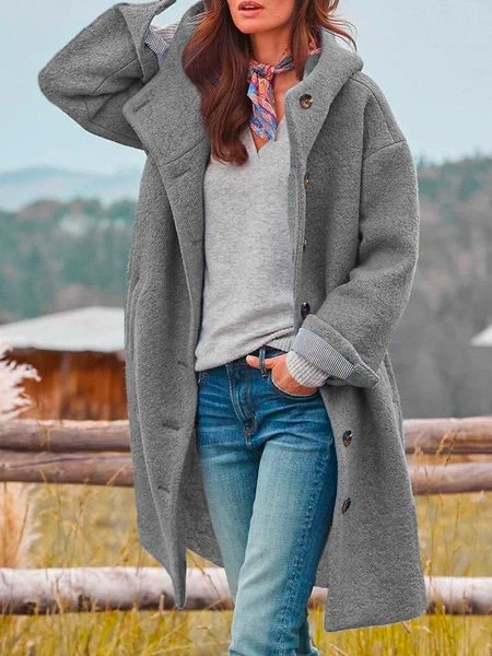Classic Oversized Coat
