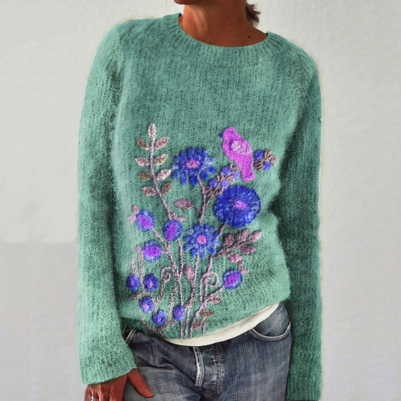 Cozy Knit Sweater