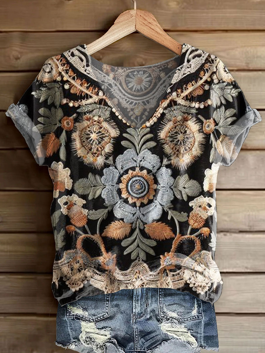 Soft Denim Shirt