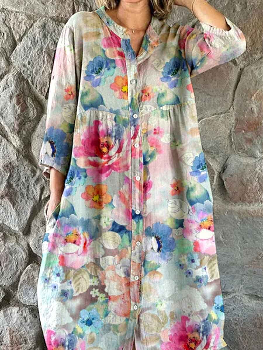 Classic Printed Shirt