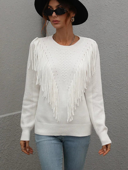 Everyday Textured Sweater